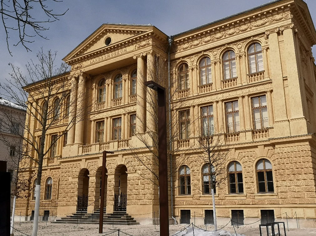 Landesmuseum Kärnten – Rudolfinum