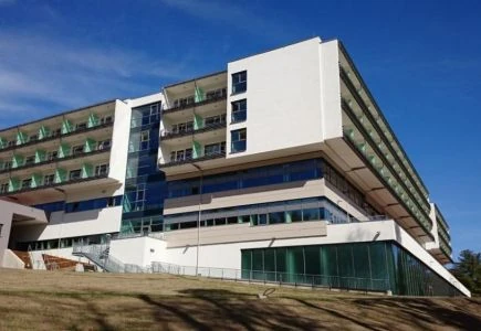 Neubau des Rehabilitationszentrums